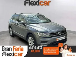 Gris Usado 2017 VW Tiguan Edition SUV | 14.990 € (Precio justo)