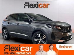 Gris / plata Usado 2021 Peugeot 3008 GT SUV | 21.490 € (Caro)