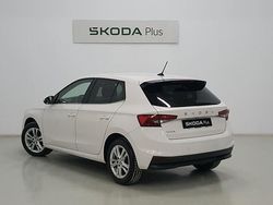 Blanco Usado 2024 Skoda Fabia Selection Utilitario | 17.500 € (Buen precio)