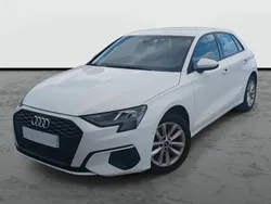 Blanco ibis Usado 2021 Audi A3 Sportback Utilitario | 17.990 € (Super precio)