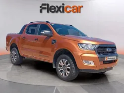 Naranja Usado 2019 Ford Ranger Wildtrack Recogida | 29.390 € (Super precio)