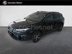 Eléctrico Usado 2024 MG MG5 EV Long Range Comfort Familiar | 28.900 € (Caro)