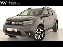 Gris Usado 2024 Dacia Duster Journey SUV | 20.612 € (Precio justo)