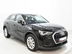 Negro Usado 2023 Audi Q3 Advanced SUV | 39.500 € (Precio justo)