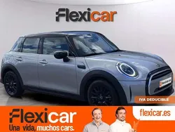 Gris Usado 2023 Mini Cooper SE Utilitario | 22.090 €