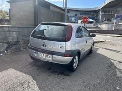 Gris / plata Usado 2003 Opel Corsa Elegance Berlina | 1480 € (Super precio)