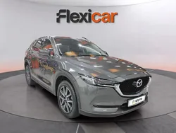 Gris Usado 2018 Mazda CX-5 Sky SUV | 19.490 € (Super precio)