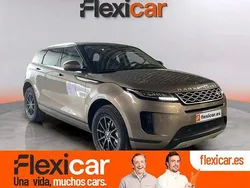 Beige Usado 2019 Land Rover Range Rover evoque S SUV | 24.490 € (Precio justo)