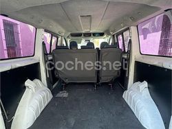 Blanco Usado 2009 Fiat Doblò Dynamic Monovolumen | 5000 € (Precio justo)