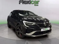 Negro Usado 2022 Renault Arkana RS Line SUV | 20.790 € (Precio justo)