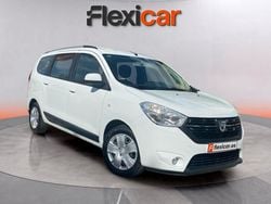 Blanco Usado 2017 Dacia Lodgy Ambiance Monovolumen | 8970 € (Precio justo)