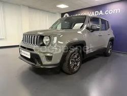 Gris / plata Usado 2022 Jeep Renegade Longitude SUV | 17.900 € (Precio justo)