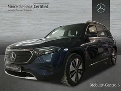 Azul Usado 2023 Mercedes EQB250 SUV | 37.900 € (Buen precio)
