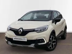 Negro Usado 2019 Renault Captur Zen SUV | 13.700 € (Precio justo)