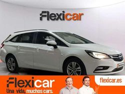 Blanco Usado 2019 Opel Astra Innovation Familiar | 8990 € (Precio justo)