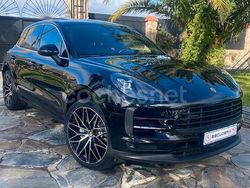 Negro Usado 2019 Porsche Macan S SUV | 45.599 € (Super precio)