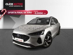 Plateado Usado 2024 Ford Focus Active SUV | 22.550 € (Precio justo)