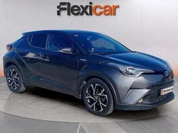 Gris Usado 2018 Toyota C-HR+ Advance SUV | 16.490 €