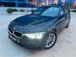 Azul Usado 2019 BMW 316 Familiar | 12.990 €