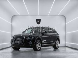 Negro Usado 2017 Audi Q5 Advanced SUV | 18.499 € (Un poco caro)