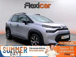 Gris Usado 2022 Citroën C3 Aircross Shine SUV | 14.690 € (Precio justo)