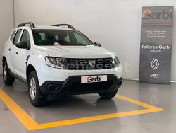 Blanco Usado 2020 Dacia Duster SUV | 13.500 € (Precio justo)