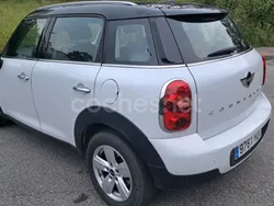 Blanco Usado 2015 Mini Cooper D Countryman SUV | 8900 € (Buen precio)