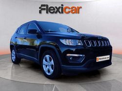 Negro Usado 2018 Jeep Compass Longitude SUV | 13.470 € (Buen precio)