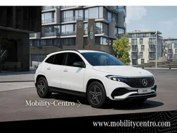Blanco Nuevo 2025 Mercedes EQA250+ SUV | 50.090 € (Precio justo)