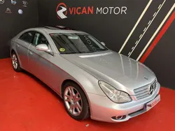 Gris Usado 2005 Mercedes CLS350 Coupe | 9800 € (Precio justo)