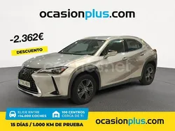 Gris / plata Usado 2022 Lexus UX Business Edition SUV | 25.990 € (Super precio)