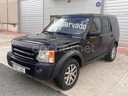 Verde Usado 2008 Land Rover Discovery 3 SE SUV | 4500 €