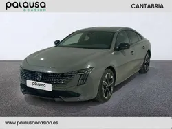 Gris Usado 2023 Peugeot 508 GT Berlina | 32.990 € (Caro)