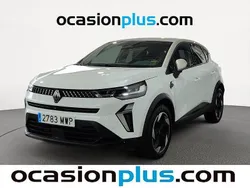 Blanco Usado 2024 Renault Captur Techno SUV | 22.000 € (Precio justo)