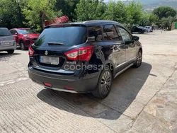 Negro Usado 2013 Suzuki SX4 S-Cross GL SUV | 7800 €
