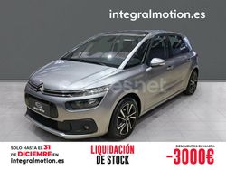 Gris / plata Usado 2018 Citroën C4 Tonic Berlina | 12.900 € (Caro)