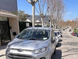 Gris / plata Usado 2016 Ford Ecosport Trend SUV | 9500 € (Precio justo)
