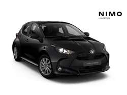 Negro Nuevo 2024 Toyota Yaris Hybrid Active | 22.175 € (Buen precio)