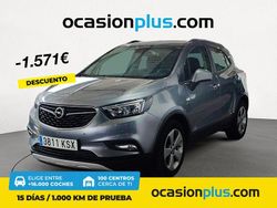 Gris Usado 2019 Opel Mokka Selective SUV | 12.890 € (Precio justo)