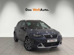 Gris Nuevo 2025 Seat Arona Xperience SUV | 22.400 € (Precio justo)
