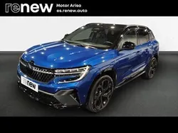 Azul Usado 2022 Renault Austral Techno SUV | 29.990 € (Un poco caro)
