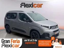 Gris Usado 2024 Citroën Berlingo Monovolumen | 20.390 € (Precio justo)