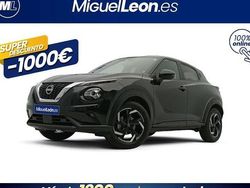 Usado 2024 Nissan Juke N-Connecta SUV | 17.985 € (Buen precio)