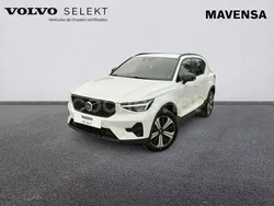 Blanco Usado 2022 Volvo XC40 Plus SUV | 41.900 €