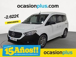 Blanco Usado 2022 Mercedes Citan 110 Familiar | 23.900 € (Precio justo)