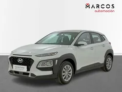 Blanco Usado 2020 Hyundai Kona SUV | 14.500 € (Buen precio)