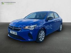 Azul Usado 2022 Opel Corsa Edition Berlina | 14.500 € (Un poco caro)