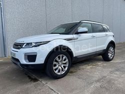 Blanco Usado 2017 Land Rover Range Rover evoque HSE SUV | 16.400 € (Precio justo)