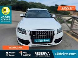 Blanco Usado 2012 Audi Q5 Ambiente SUV | 11.790 € (Super precio)