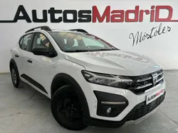 Blanco Usado 2021 Dacia Sandero Comfort Utilitario | 11.490 € (Buen precio)